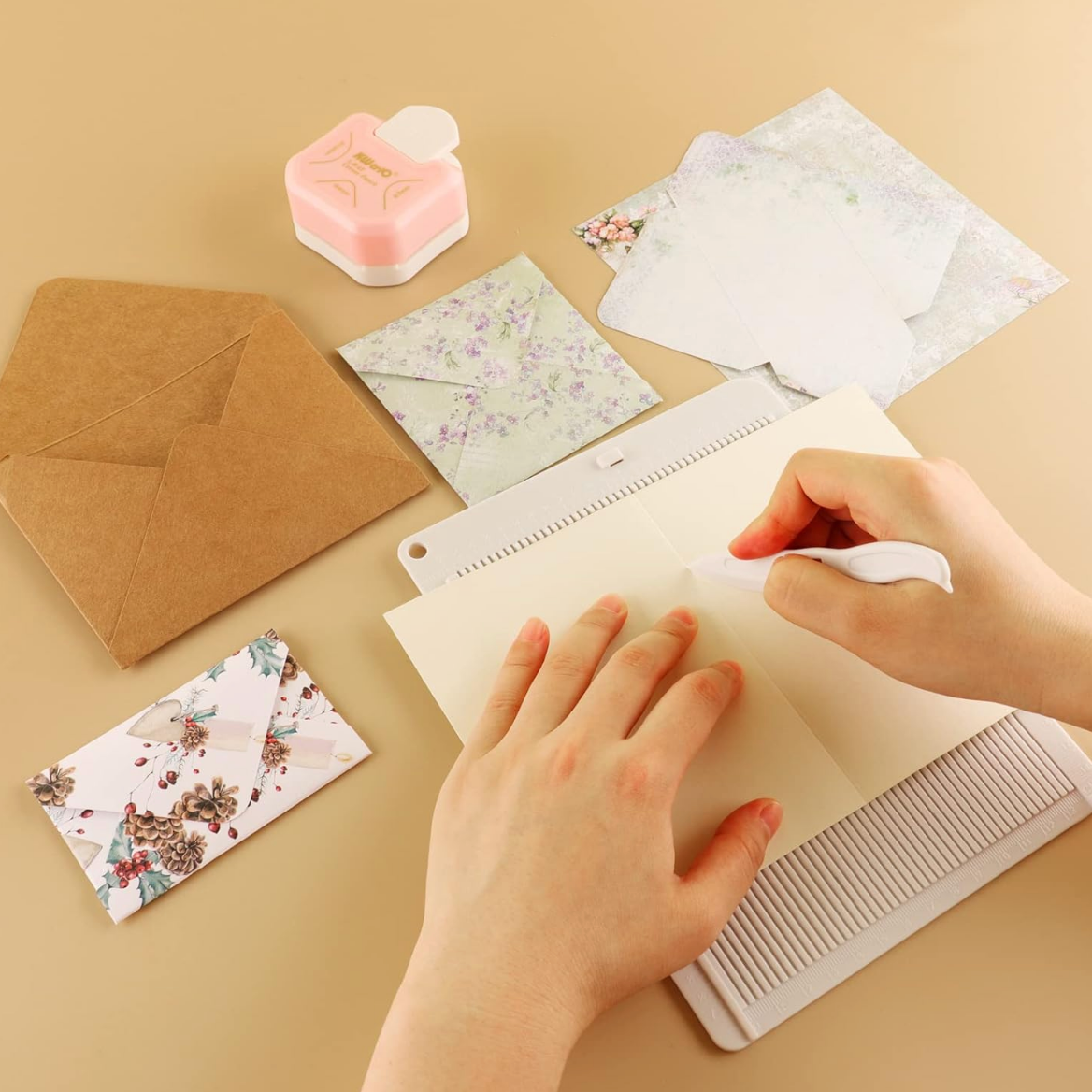 Mini Scoring Board 6.4"x 8.5" thumbnail