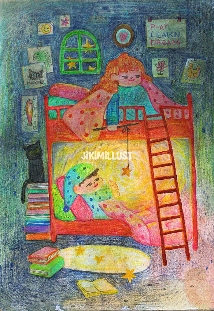 My dream bunk bed thumbnail