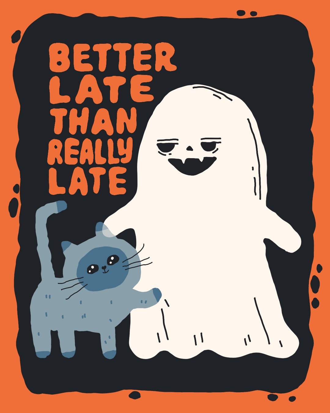 Better late than really late thumbnail