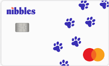 Nibbles Credit Card  thumbnail