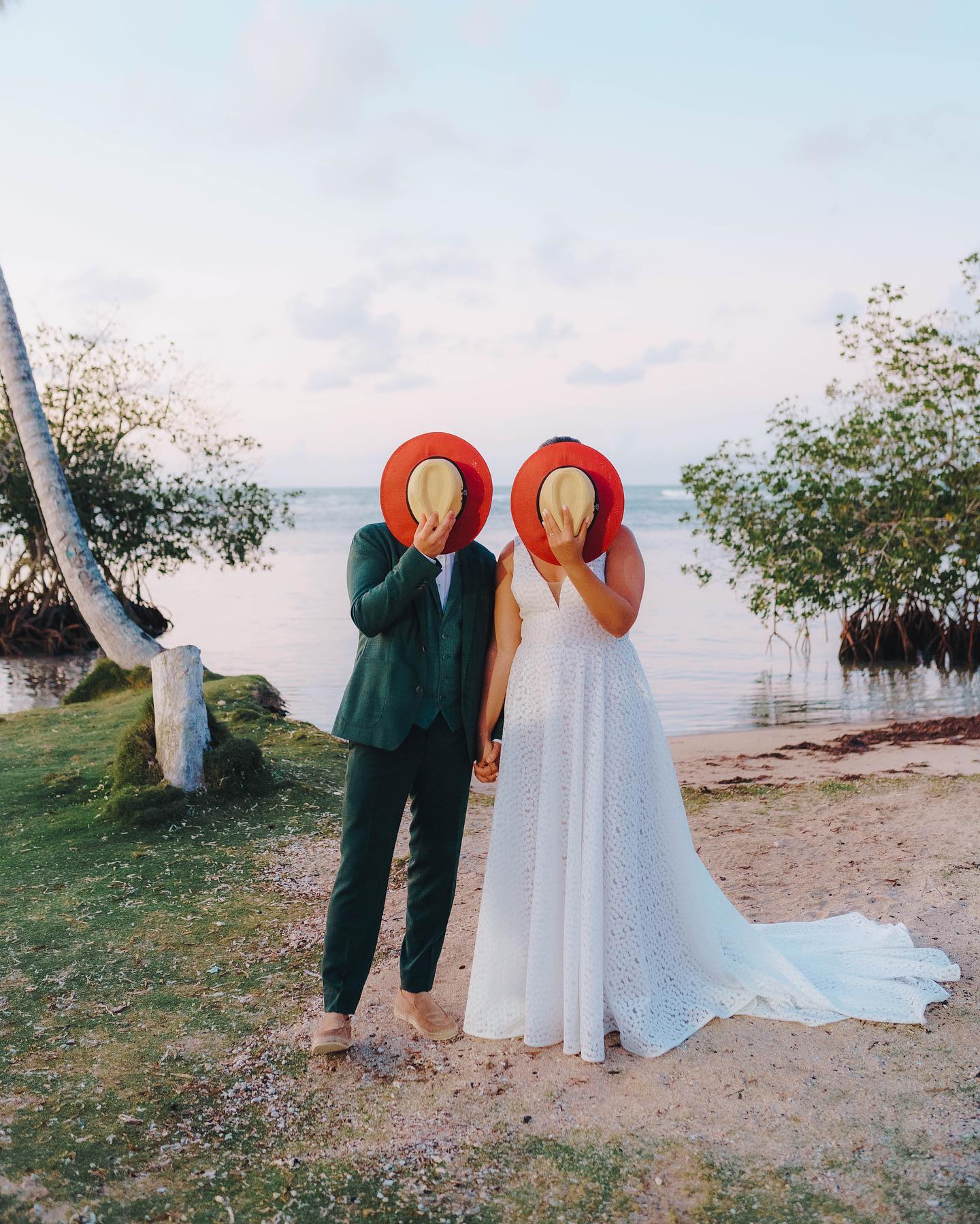 Charlotte + Gilles luego de una increíble ceremonia habíamos llegado a mi parte favorita las minis sesiones, esos pequeñ