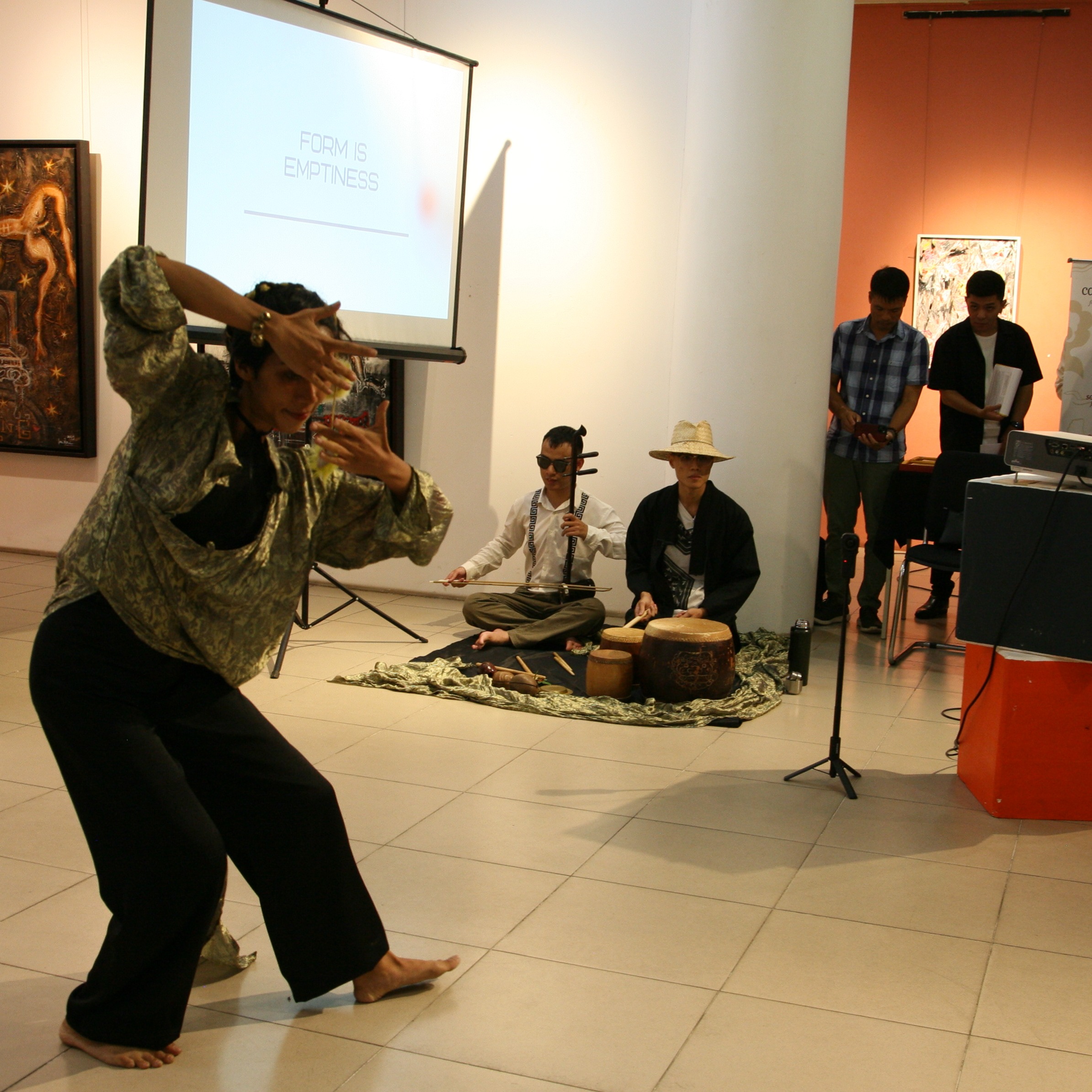 World Youth Orchestra Foundation awards eight Vietnamese art projects thumbnail