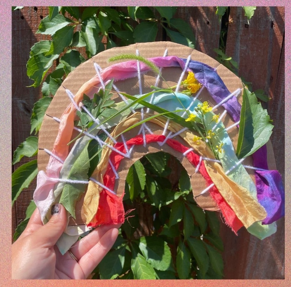 Sept Monday's 10:30am Mini Makers Art Adventures KITH + KIN thumbnail