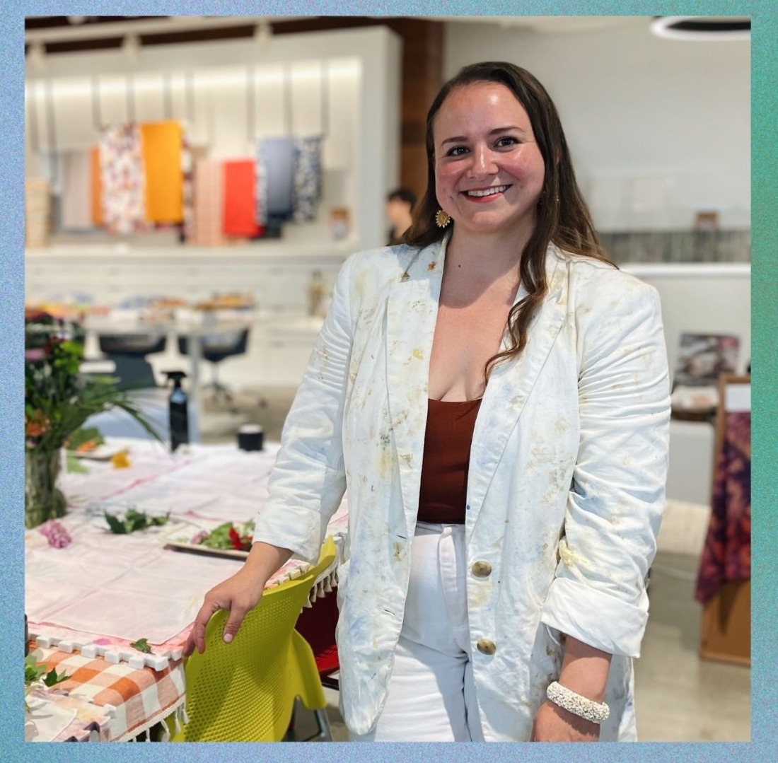 Tue Sept 9th 6-9pm Sustainability in Creative Processes TALK thumbnail