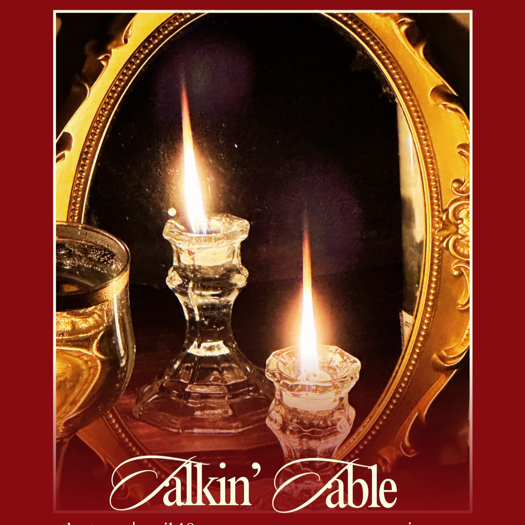 Talkin' Table OAKLAND || May 2, 2026 thumbnail