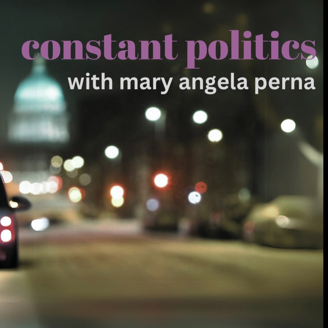 NEW POD, CONSTANT POLITICS thumbnail