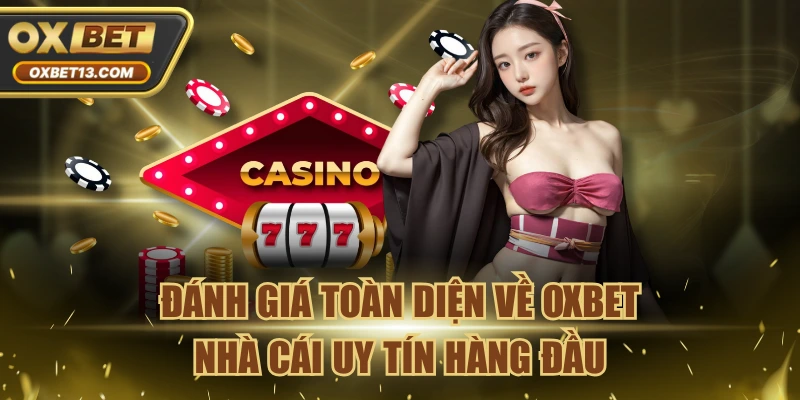 OXBET 13COM thumbnail