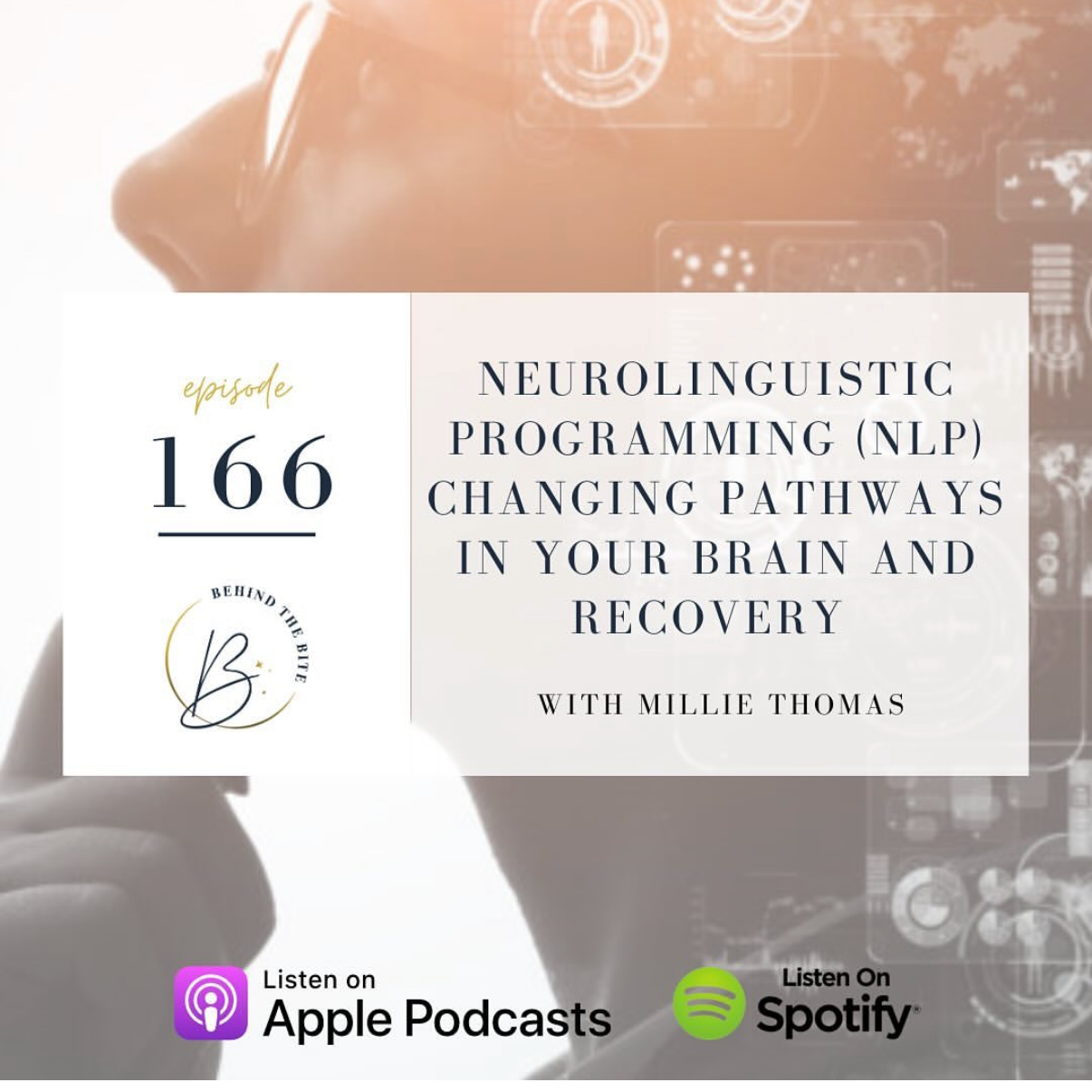 Behind The Bite Podcast Interview thumbnail