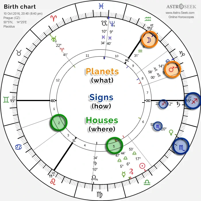 Birth Chart Calculator thumbnail