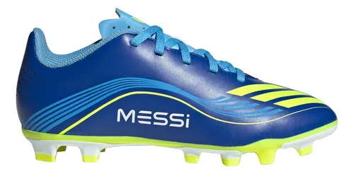 Zapatillas adidas Fútbol F50 Messi Multiterreno Niños Jp7458 thumbnail