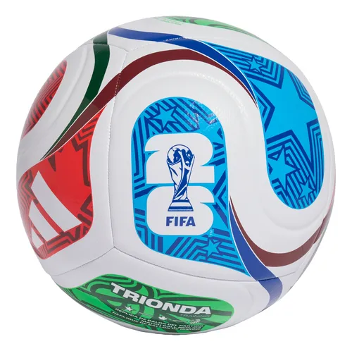 Pelota adidas Fútbol World Cup 26 Trionda Training Jd8032 thumbnail