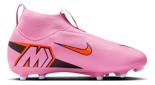 Botines Nike Mercurial Superfly 10 Academy Niños Rosa 600 thumbnail