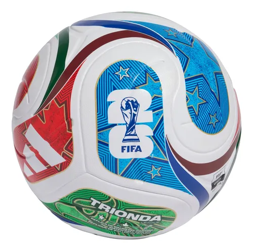 Pelota adidas Fútbol World Cup League Jd8045 thumbnail