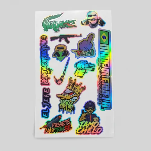 Kit Calcomanias De Vinilo Stunt Argentina1 Auto/moto/bici1 Opcion 2 thumbnail