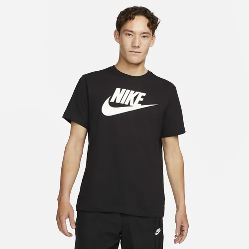 Remera Para Hombre Nike Sportswear Moda Negro thumbnail