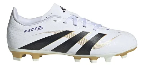 Zapatillas adidas Fútbol Predator Multiterreno Niños Jh8870 Blanco 27.5 thumbnail