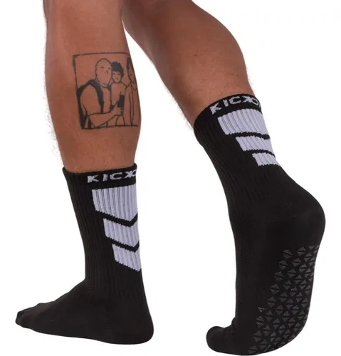 Medias 3/4 Antideslizantes Kick Off Tifox ® thumbnail