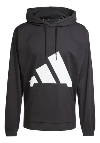 Buzo adidas Casual Essentials Hombre Negro In6183 thumbnail