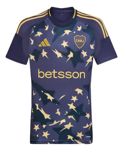 Boca 3 Jsy Iv8211 adidas thumbnail