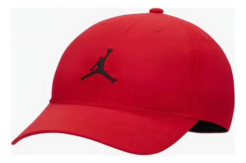 Gorras Jordan Dri-fit Essentials 9a0724-r78 Color Rojo Talle 8 Liso thumbnail