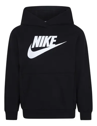 Buzo Nike Sportswear Club French Terry Pullover Para Niño 86 thumbnail