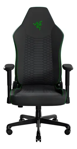 Silla Gamer Razer Iskur V2 X Black Fabric Negro Desconocido thumbnail