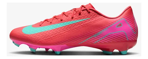 Botines Nike Mercurial Vapor 16 Academy Fútbol Rojo thumbnail