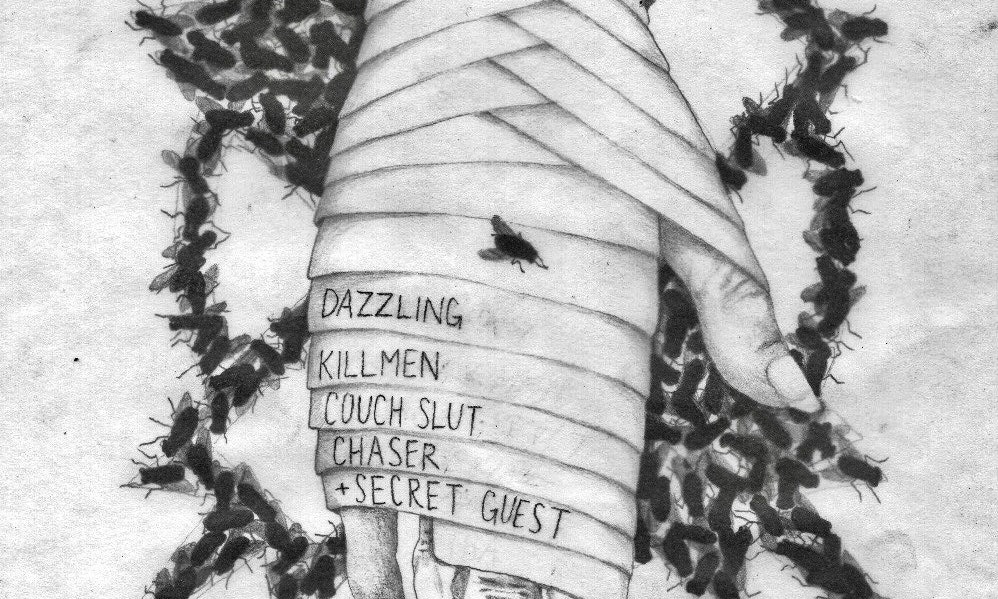 Dazzling Killmen, Couch Slut, Chaser Tickets | $28.28 | 24 Sept @ The Meadows, New York | DICE thumbnail