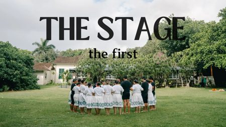  The stage the first - YouTube - thumbnail