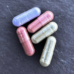 ‘'Happy Hormones' - The Triple Threat for Mood, Gut, & Weight Loss Support.  Tackle hormone imbalances effectively. 💪 $149.95 thumbnail