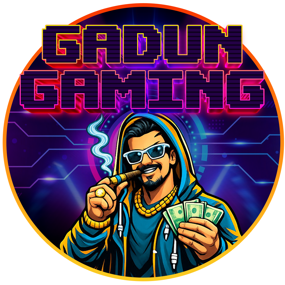 GADUN GAMING thumbnail