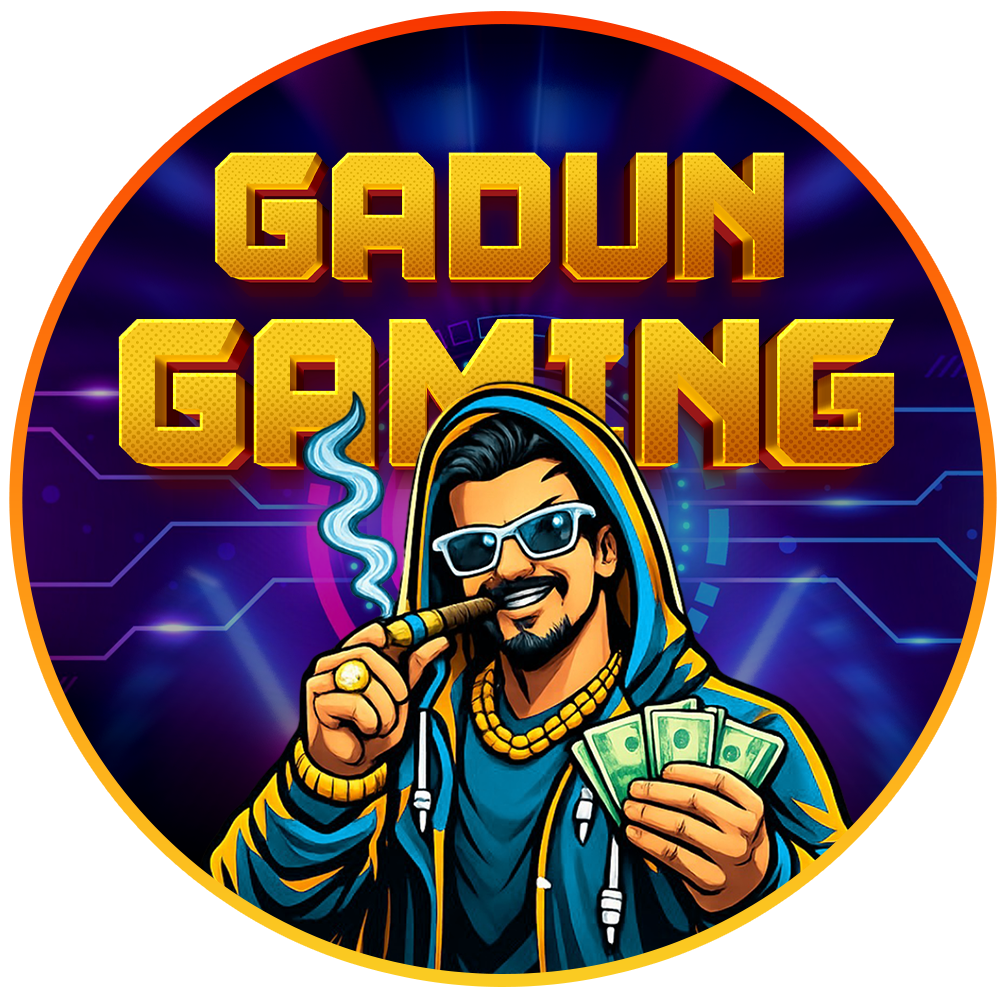 GADUN GAMING thumbnail