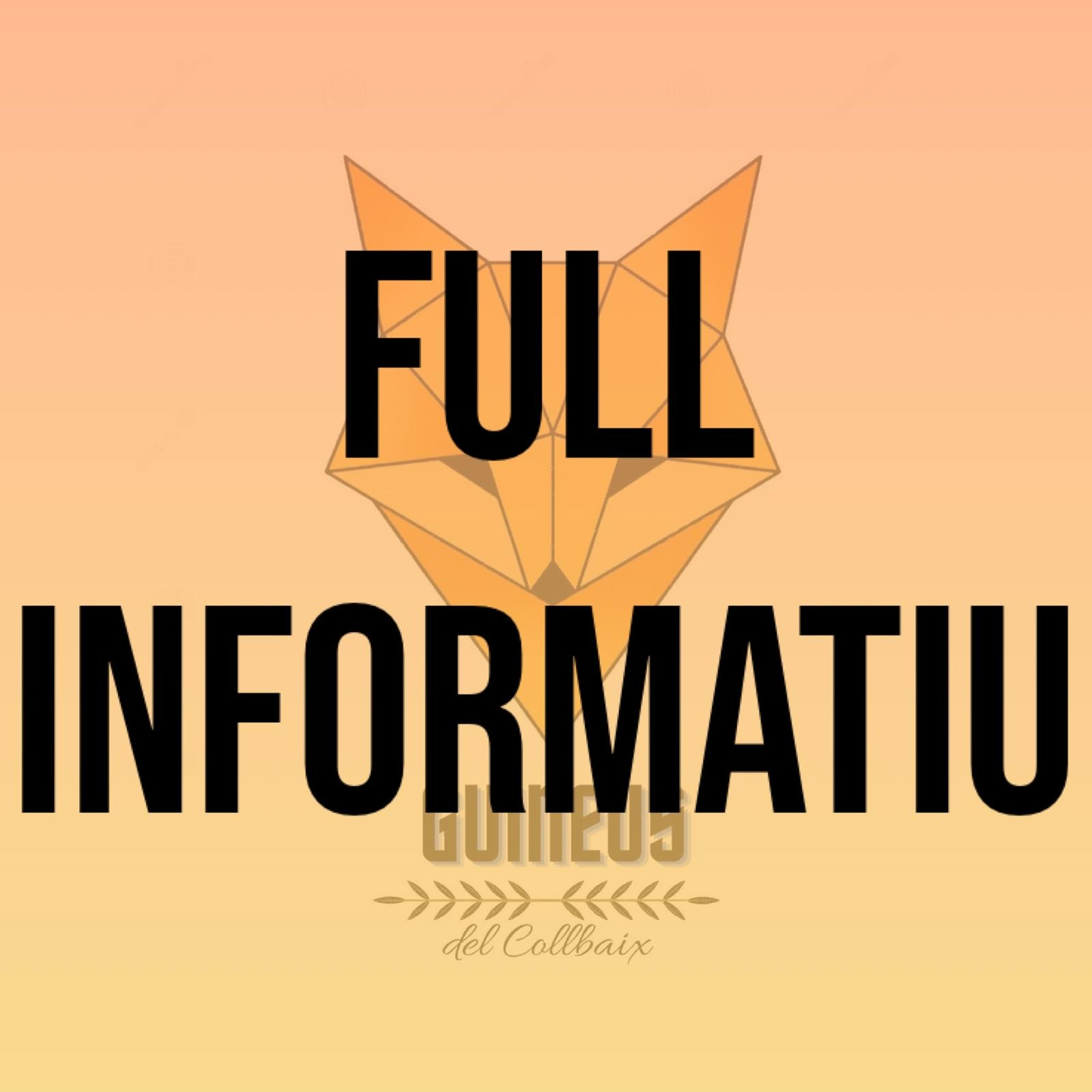 Full informatiu de l'Escola de Trail thumbnail