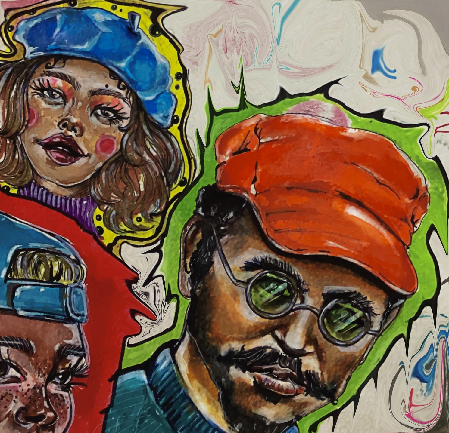 pages

#markersonpaper #watercolor #watercolour