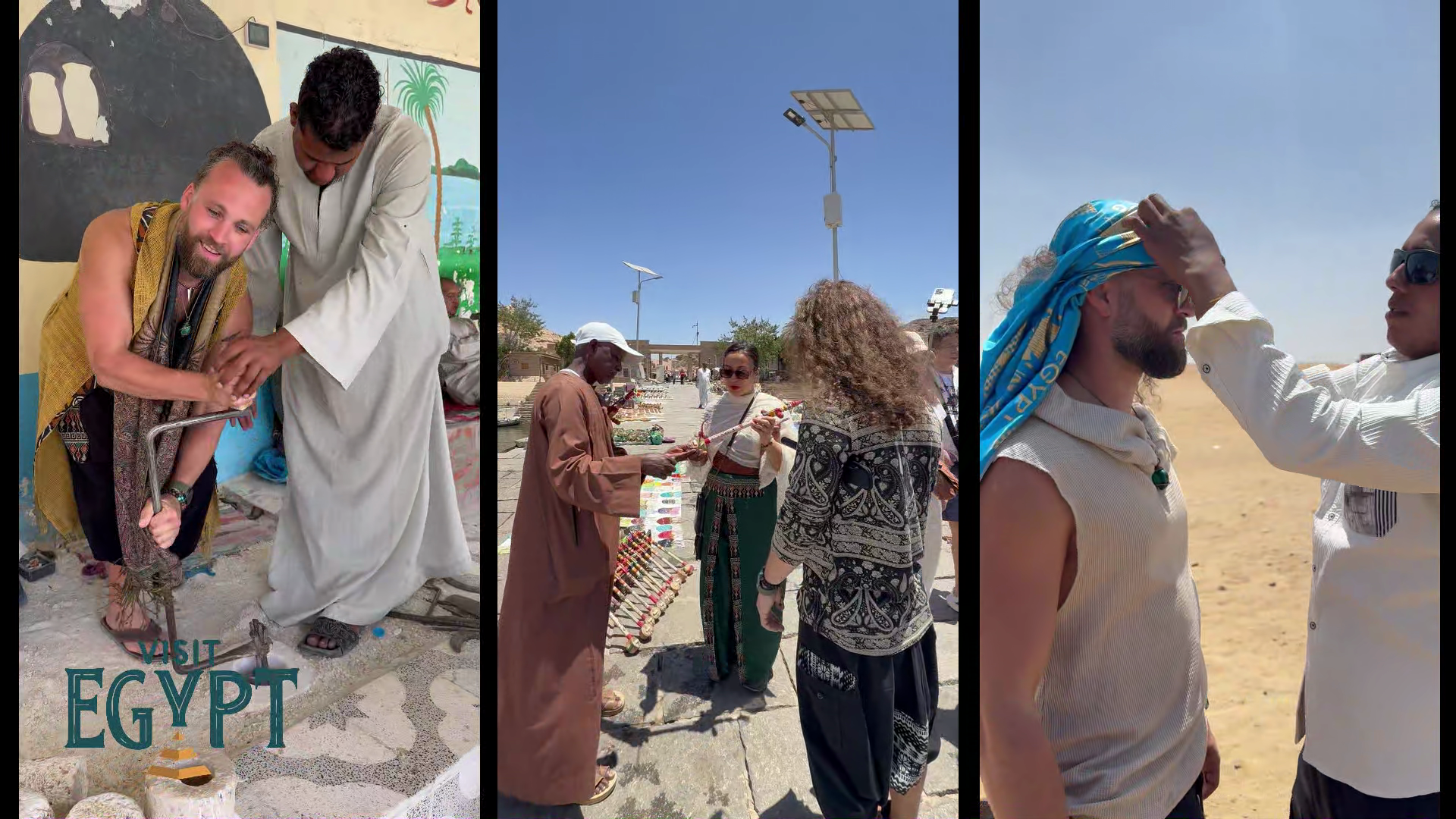 Visit Egypt Official Website thumbnail