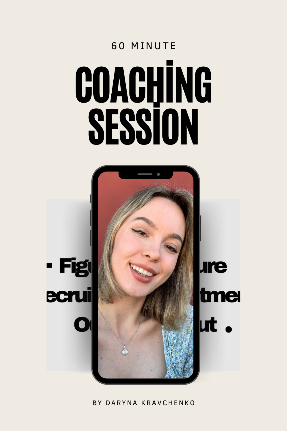 1:1 COACHING SESSION  thumbnail