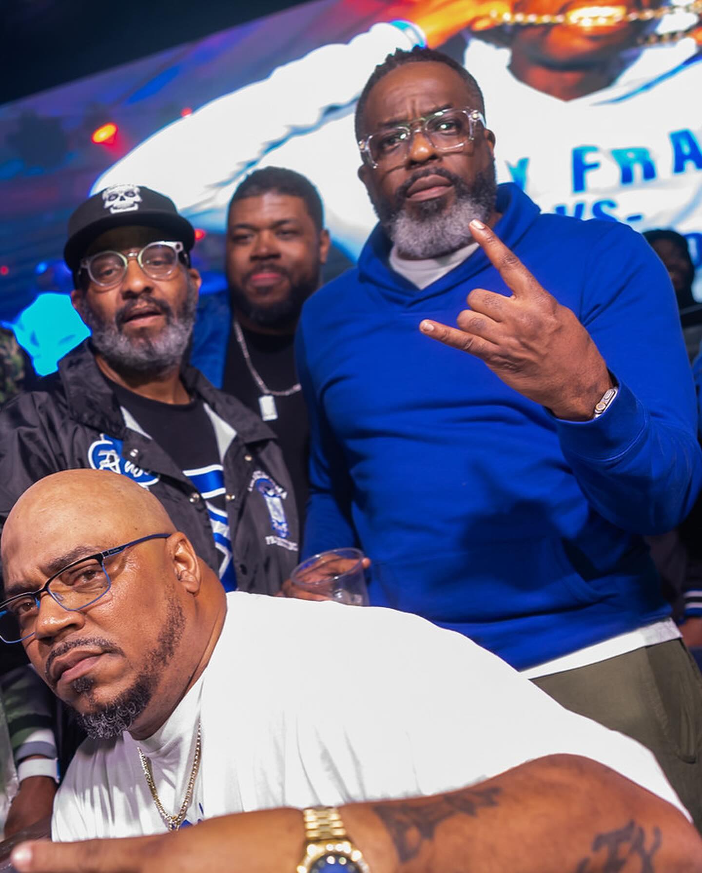 Founders Day 2024 #phibetasigmaman🤘🏾 #bluephi #OGHTownSigmas