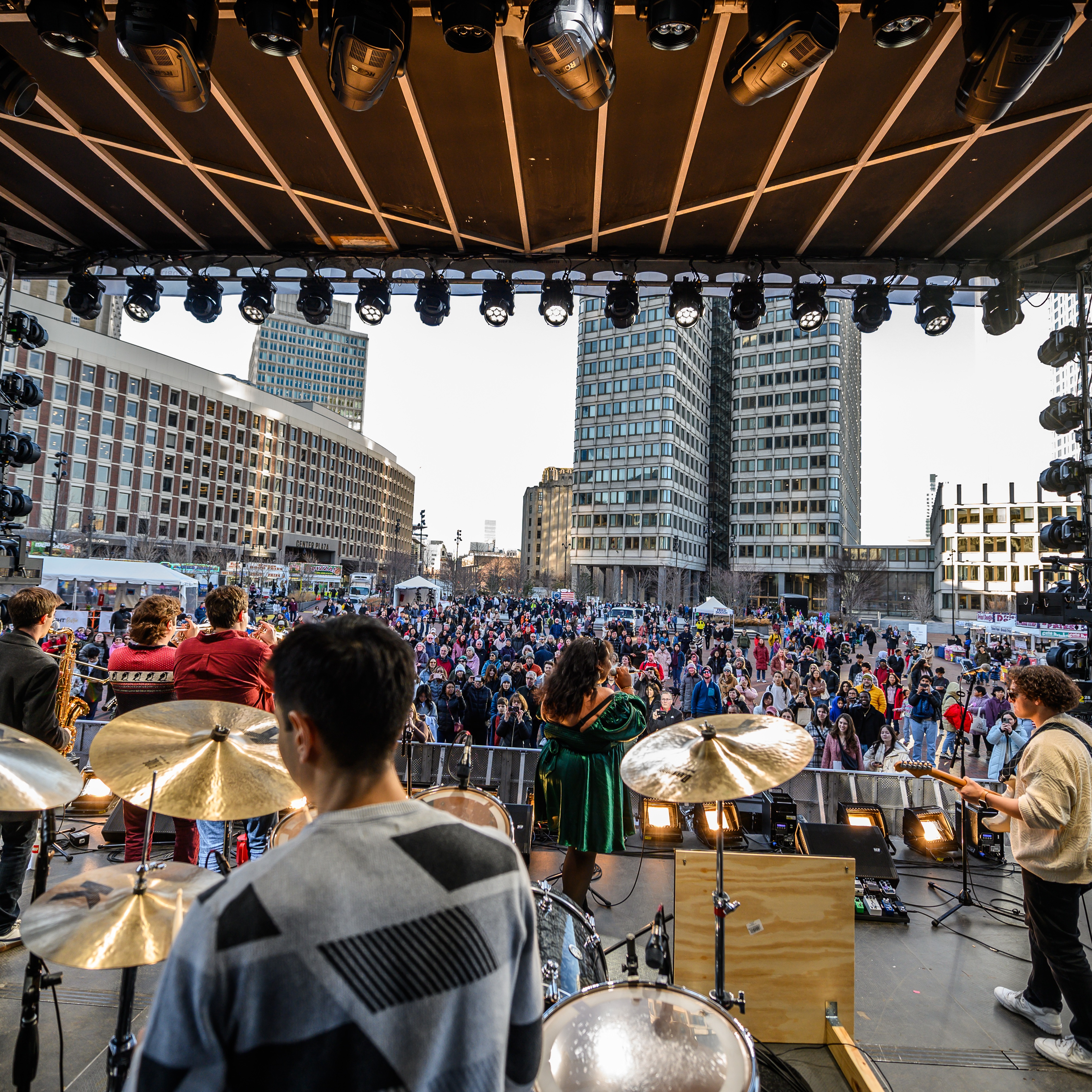 Follow us on BandsInTown!  thumbnail