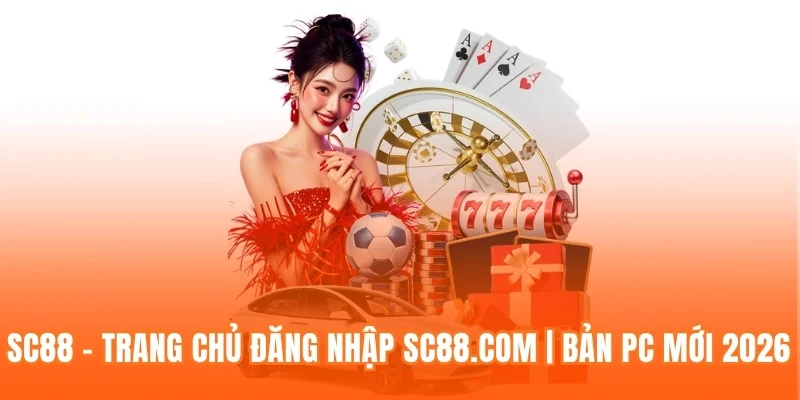 SC88 - SC88 Casino - Link SC88.COM Đăng Ký Thưởng Lớn +888K thumbnail