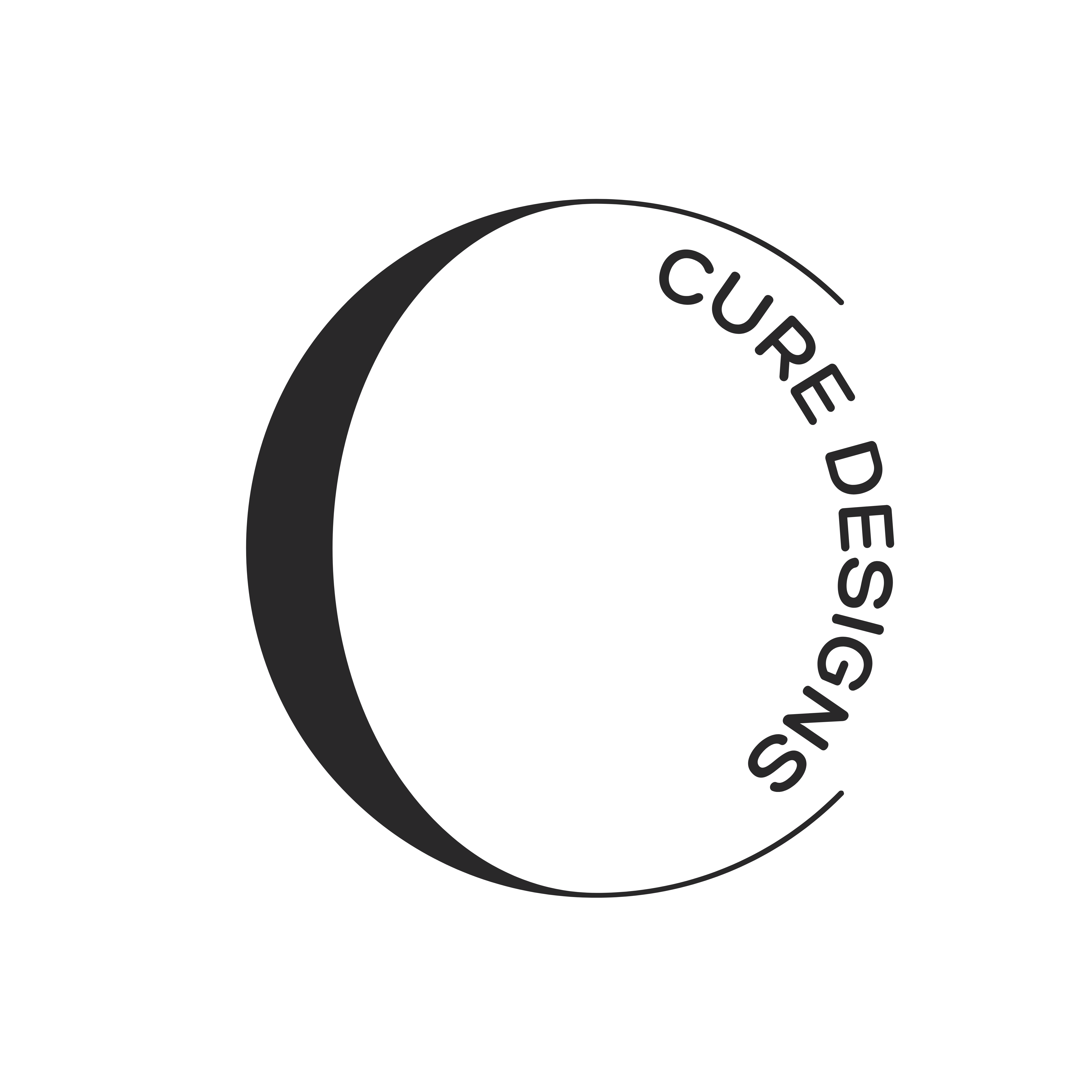 Cure Designs — Bio Site