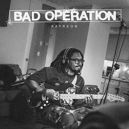 PATREON - unreleased demos + video + more thumbnail
