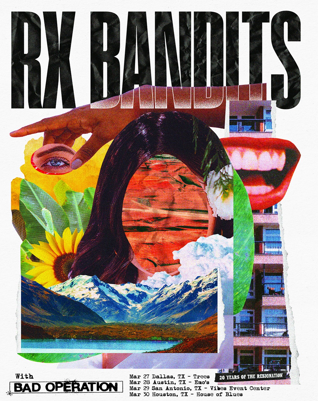 03/29/25 - SAN ANTONIO, TX - RX BANDITS - VIBES EVENT CENTER thumbnail