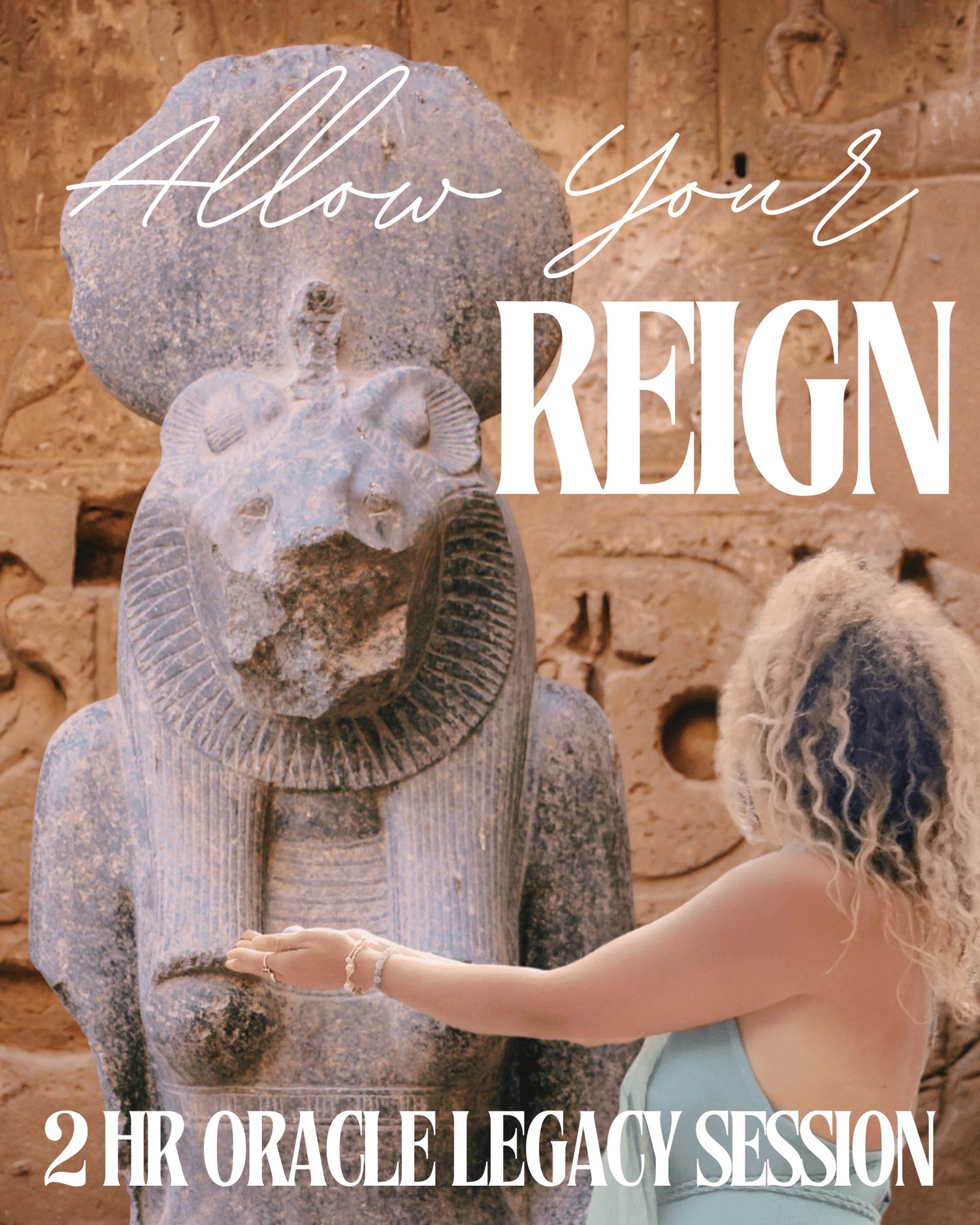 Lioness / Lion ORACLE LEGACY SESSION with Silver River — DRAGONS LOVE CACAO thumbnail