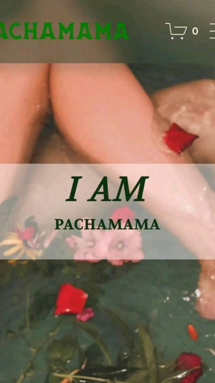 Un nuevo sueño arranca, paso a paso y con ❤️ mucho amor
I Am Pachamama is coming!
https://www.whoispachamama.com/

Hello