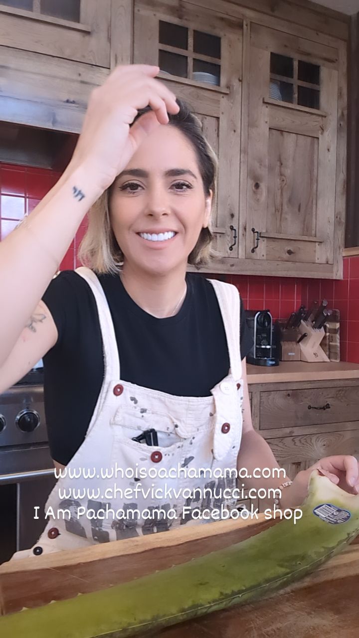 Hello my friends!! More beauty tips for y'all! Remember to check ✅ our shop at I Am Pachamama Facebook
Chefvick YouTube

