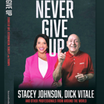 Never Give Up Book thumbnail