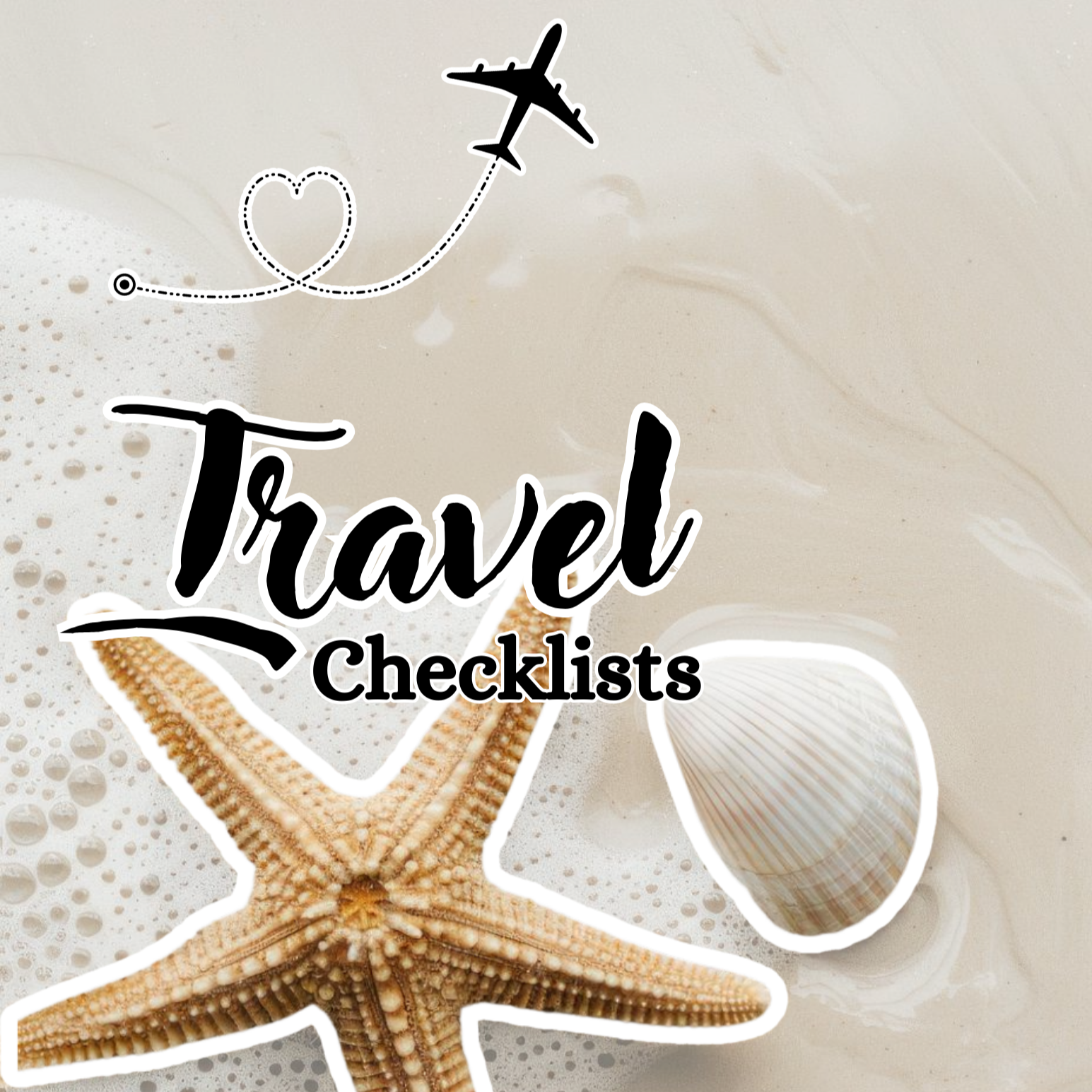 Free Travel Checklists thumbnail