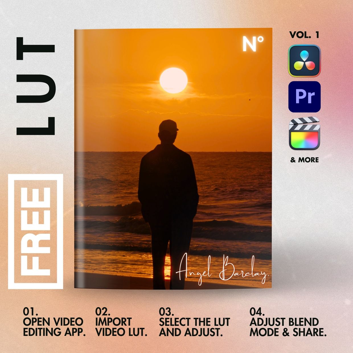 Angel Barclay - Free Video Lut thumbnail