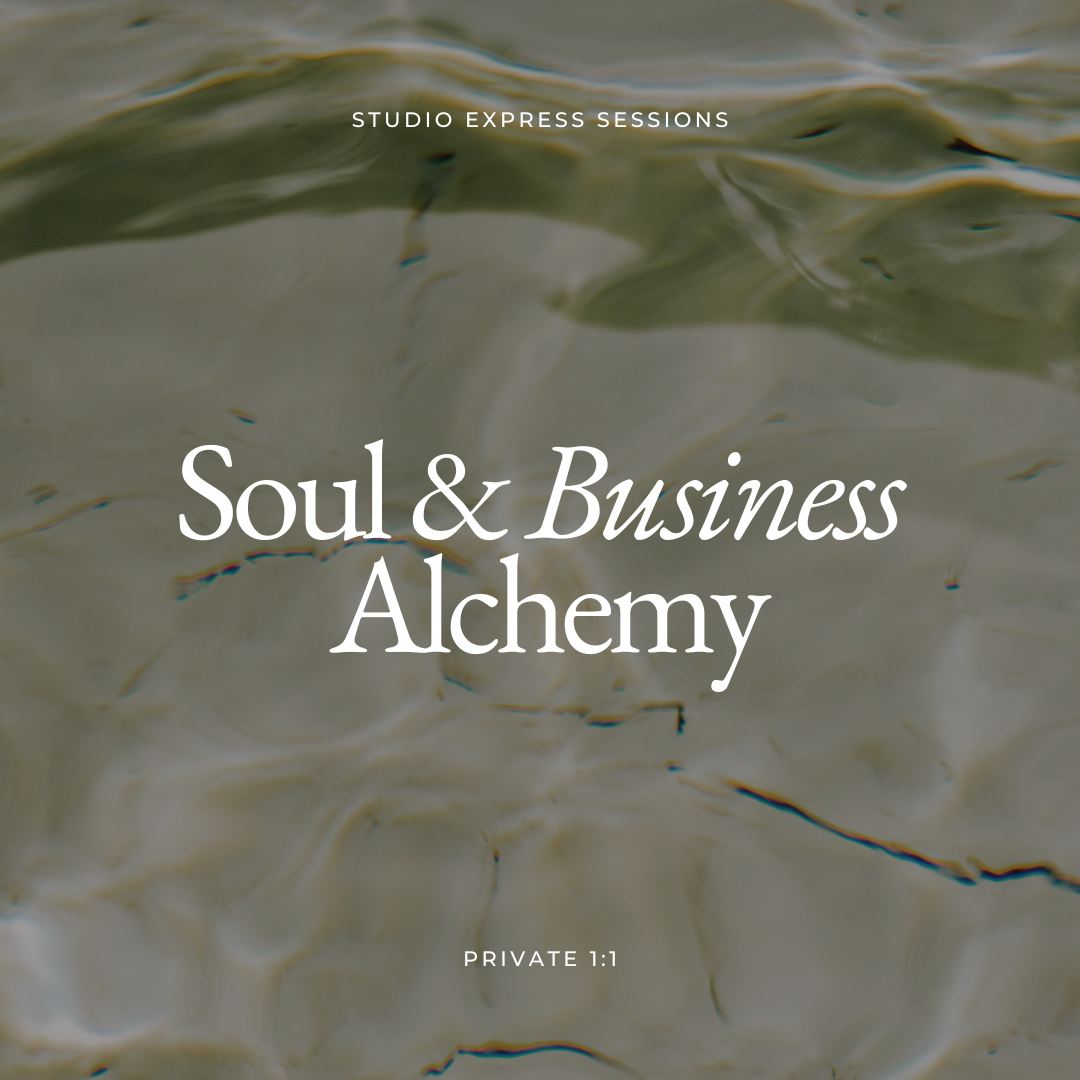 JUNE - Soul & Business Alchemy Sessions  thumbnail