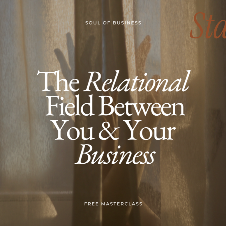 Free Resource - Relational Field Between You & Your Business thumbnail